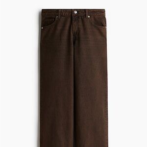 H&M 90s relaxed jean
